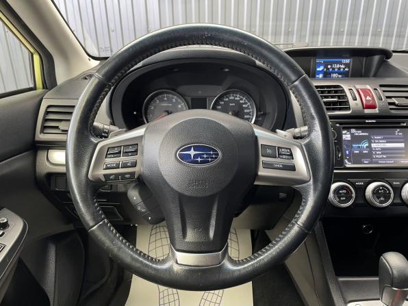 Subaru XV I с пробегом 2013 года, цена 1 347 000 рублей, 98697 км, внедорожник, Автокод Объявления