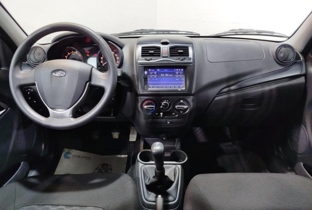 Lada (ВАЗ) Granta I Рестайлинг Саратов  - изображение 15