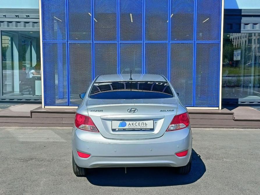 Hyundai Solaris I Архангельск  - изображение 6