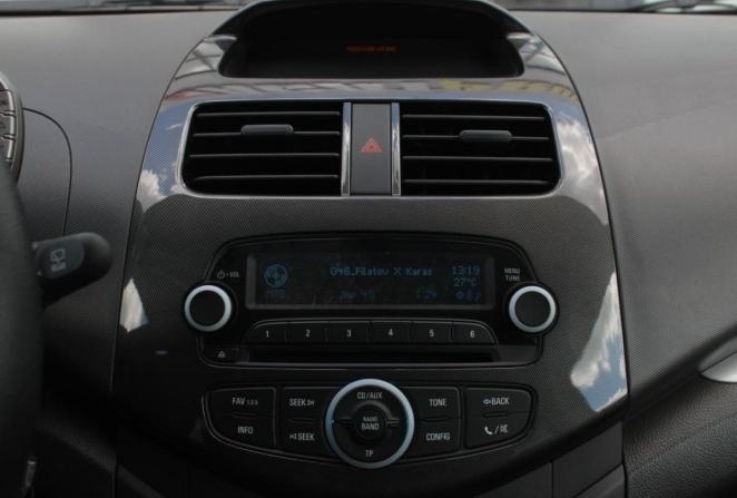 Chevrolet Spark III (M300) Рестайлинг с пробегом 2021 года, цена 1 250 000 рублей, 49040 км, хэтчбек, Автокод Объявления