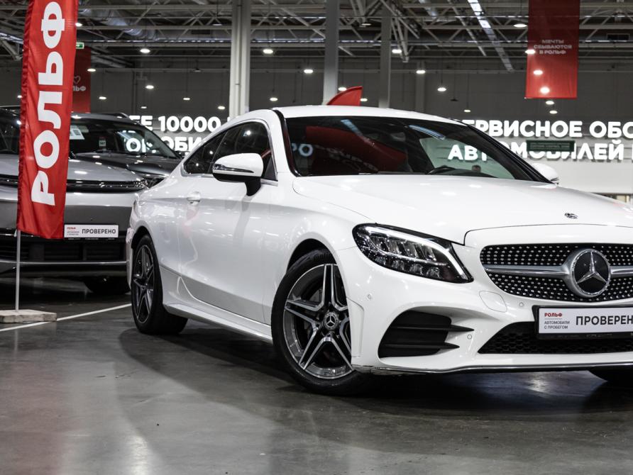 Mercedes-Benz C-Класс IV (W205) Рестайлинг Санкт-Петербург  - изображение 6