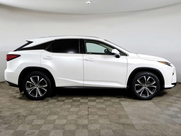 Lexus RX IV с пробегом 2019 года, цена 4 848 000 рублей, 80456 км, внедорожник, Автокод Объявления