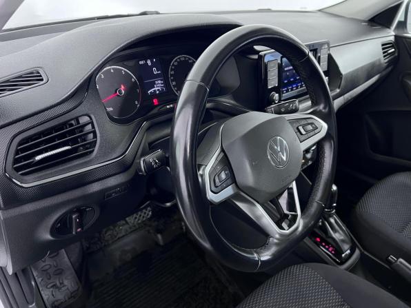 Volkswagen Polo VI с пробегом 2022 года, цена 1 677 000 рублей, 87455 км, лифтбек, Автокод Объявления