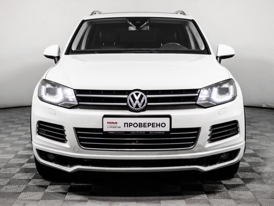 Volkswagen Touareg II Москва  - изображение 2