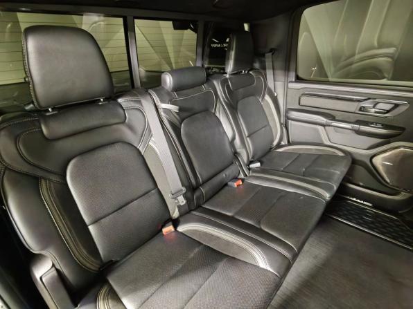 Ram 1500 V с пробегом 2021 года, цена 9 800 000 рублей, 91860 км, offers.body_type.unknown, Автокод Объявления