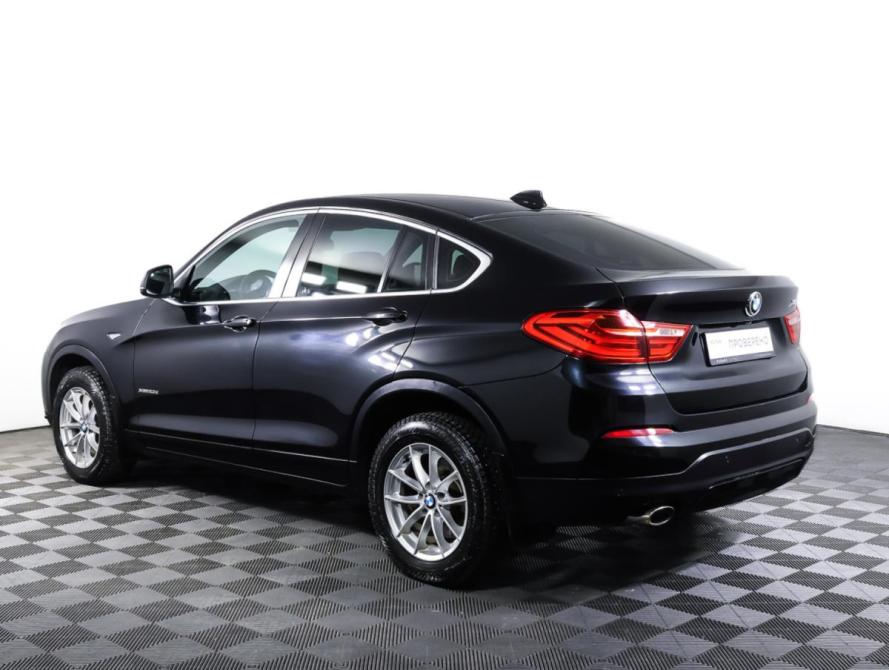 BMW X4 I (F26) Москва  - изображение 7