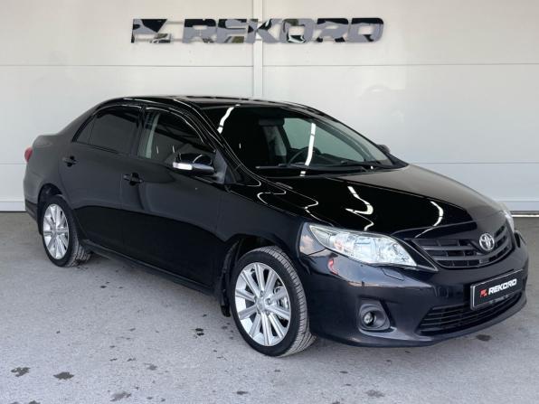 Toyota Corolla X (E140 E150) Рестайлинг с пробегом 2010 года, цена 1 100 000 рублей, 190000 км, седан, Автокод Объявления