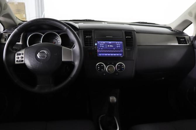 Nissan Tiida I с пробегом 2007 года, цена 399 990 рублей, 241069 км, хэтчбек, Автокод Объявления