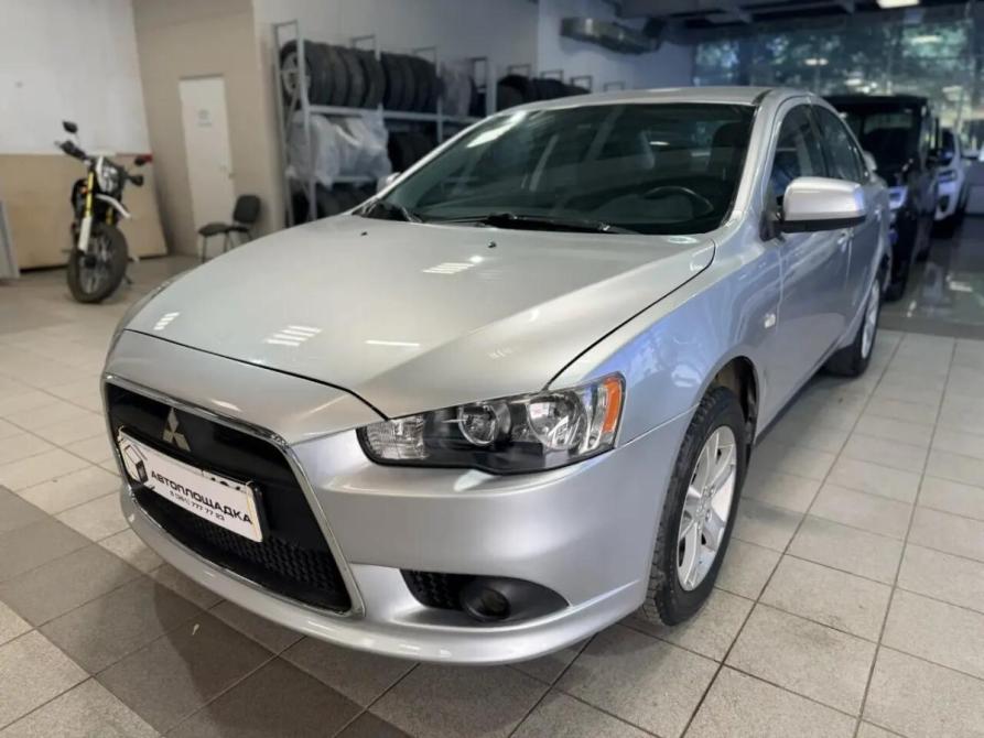 Mitsubishi Lancer X Челябинск  - изображение 1