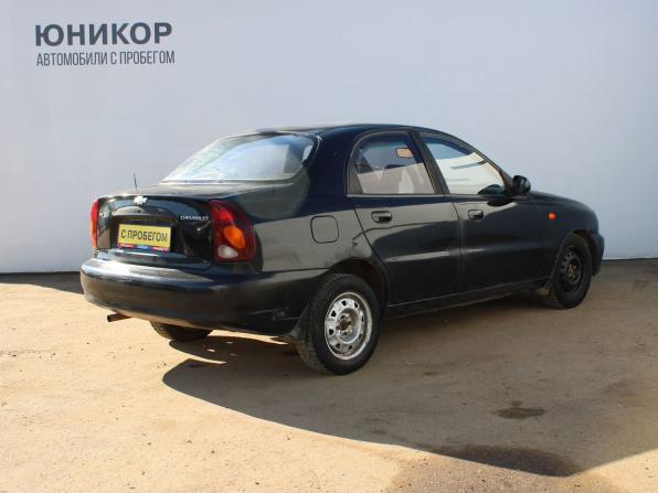 Chevrolet Lanos I с пробегом 2008 года, цена 79 000 рублей, 224410 км, седан, Автокод Объявления