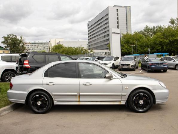 Hyundai Sonata IV (EF) Рестайлинг с пробегом 2008 года, цена 428 000 рублей, 191471 км, седан, Автокод Объявления