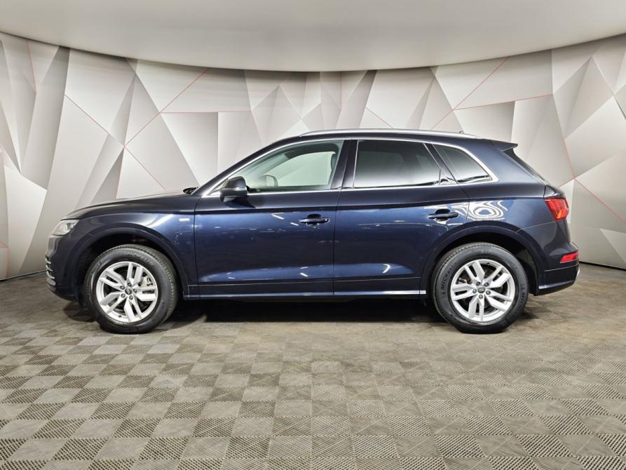 Audi Q5 II (FY) Москва  - изображение 5