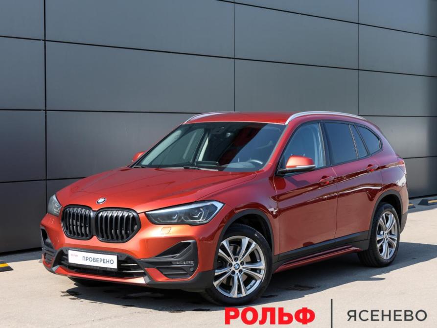 BMW X1 II (F48) Рестайлинг Москва  - изображение 1