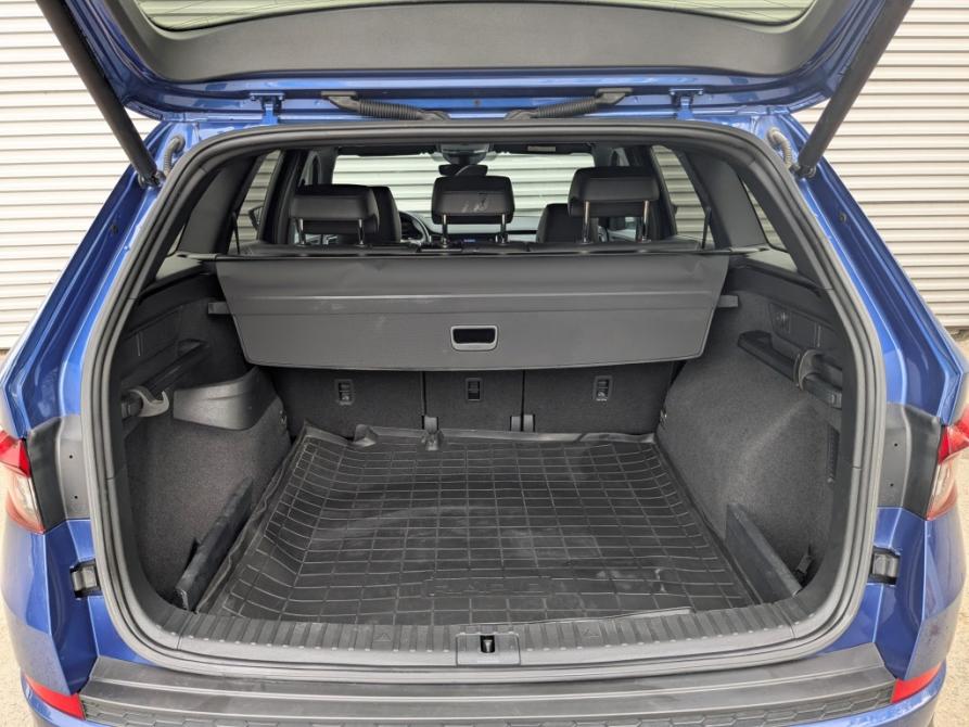 Skoda Kodiaq I Москва  - изображение 10