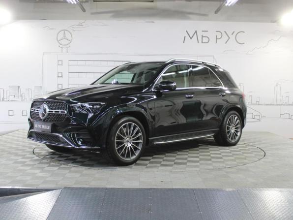 Новый Mercedes-Benz GLE II (V167) Рестайлинг 2024 года, цена 11 825 000 рублей, внедорожник, Автокод Объявления