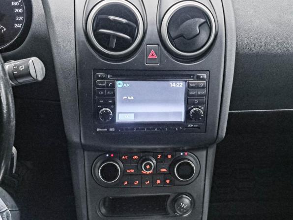 Nissan Qashqai I Рестайлинг с пробегом 2011 года, цена 1 265 000 рублей, 101758 км, внедорожник, Автокод Объявления