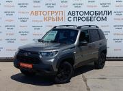 Lada (ВАЗ) Niva Travel I Крым  - изображение 12