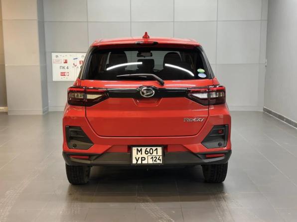 Daihatsu Rocky A200 с пробегом 2020 года, цена 1 597 000 рублей, 43000 км, внедорожник, Автокод Объявления