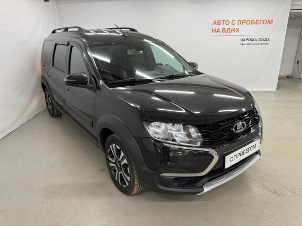 Lada (ВАЗ) Largus I Рестайлинг с пробегом 2022 года, цена 1 210 000 рублей, 105797 км, универсал, Автокод Объявления