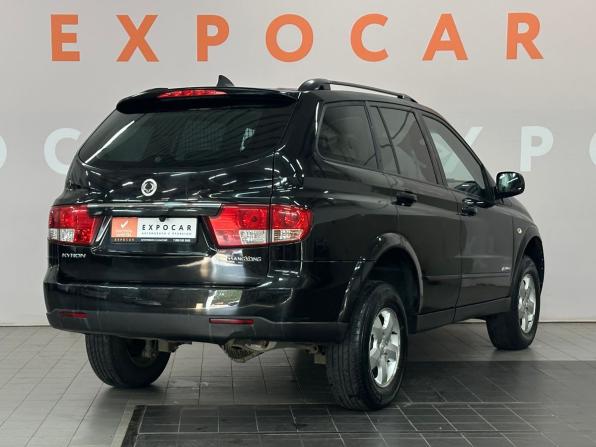 SsangYong Kyron I Рестайлинг с пробегом 2008 года, цена 479 000 рублей, 327367 км, внедорожник, Автокод Объявления