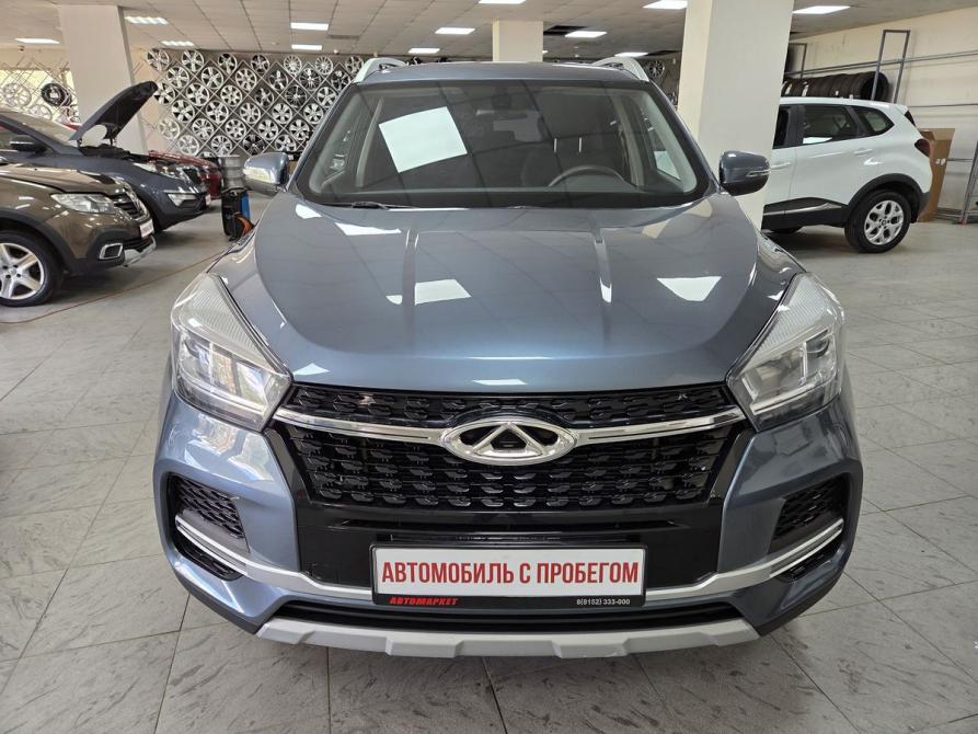 Chery Tiggo 4 I Рестайлинг Мончегорск  - изображение 2