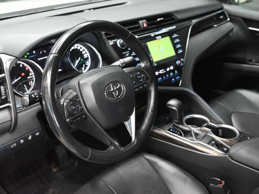 Toyota Camry VIII (XV70) Екатеринбург  - изображение 18