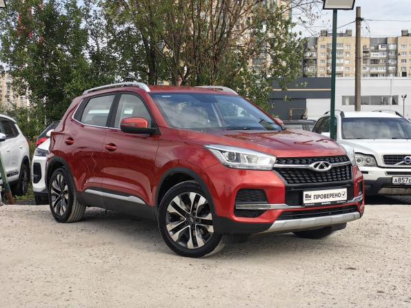 Chery Tiggo 4 I Рестайлинг с пробегом 2020 года, цена 1 129 000 рублей, 133484 км, внедорожник, Автокод Объявления