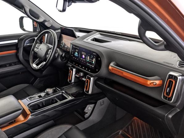 Haval Dargo с пробегом 2022 года, цена 2 145 000 рублей, 102856 км, внедорожник, Автокод Объявления
