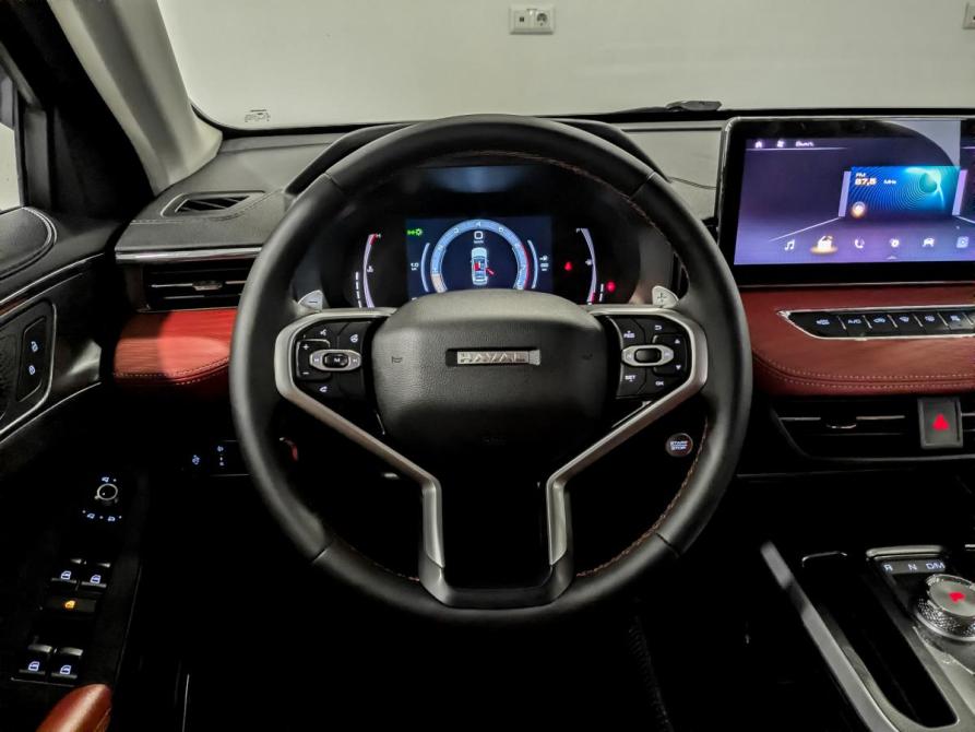Haval Jolion I Рестайлинг Москва  - изображение 22