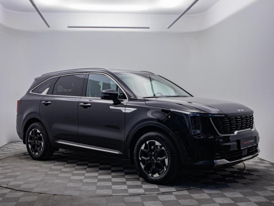 Kia Sorento IV Рестайлинг Москва  - изображение 3