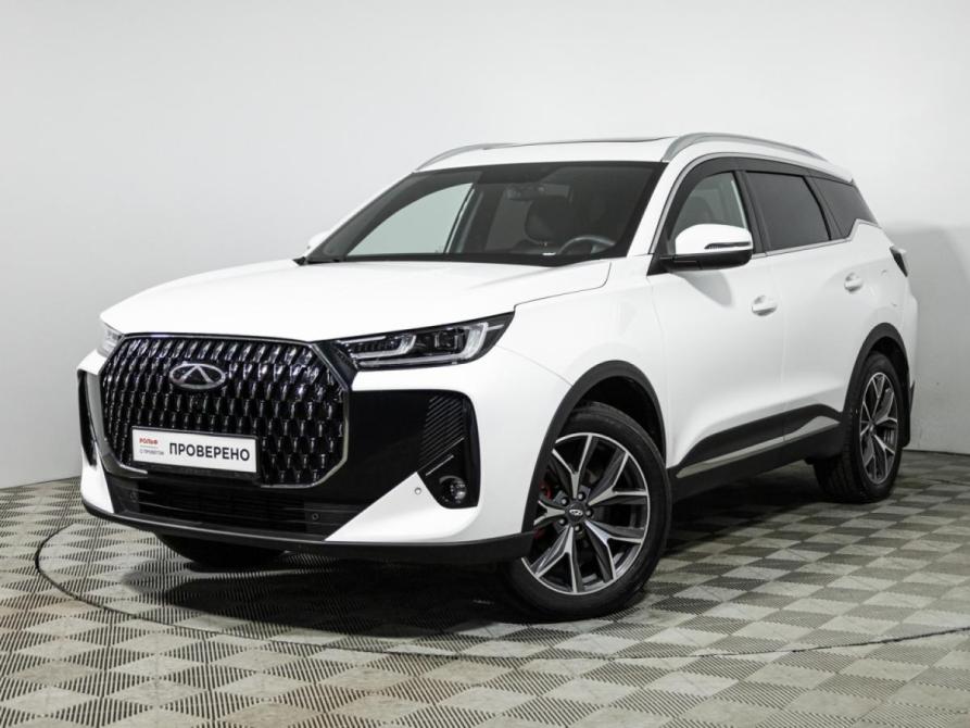 Chery Tiggo 7L I Санкт-Петербург  - изображение 1