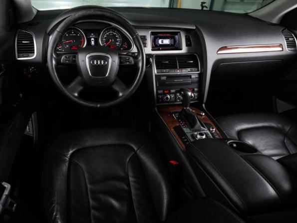 Audi Q7 I (4L) Рестайлинг с пробегом 2010 года, цена 1 875 000 рублей, 325071 км, внедорожник, Автокод Объявления