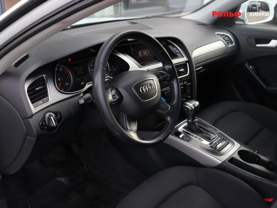 Audi A4 IV (B8) Рестайлинг Химки  - изображение 7