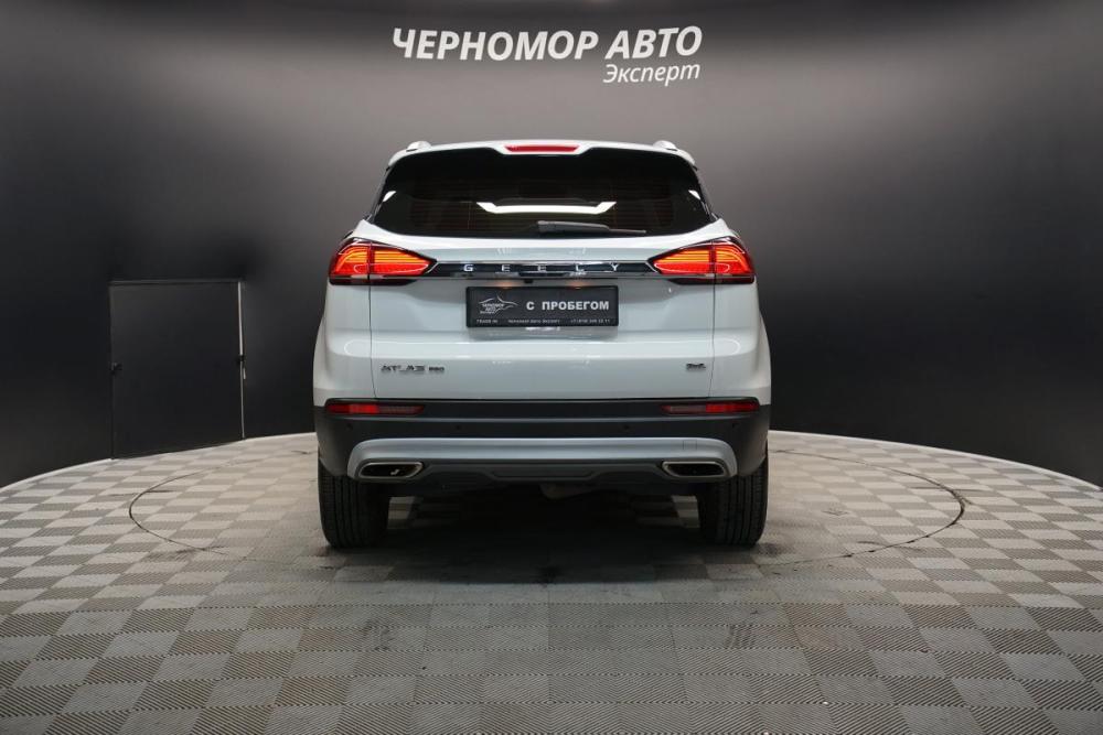 Geely Atlas Pro Крым  - изображение 4