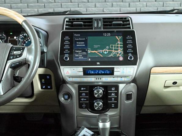 Toyota Land Cruiser Prado 150 Series Рестайлинг 3 с пробегом 2021 года, цена 7 230 000 рублей, 65329 км, внедорожник, Автокод Объявления