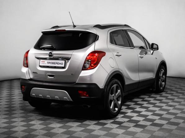 Opel Mokka I с пробегом 2013 года, цена 1 248 000 рублей, 91279 км, внедорожник, Автокод Объявления