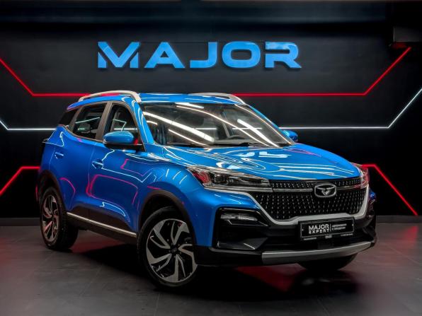Kaiyi X3 с пробегом 2024 года, цена 1 300 000 рублей, 34540 км, внедорожник, Автокод Объявления