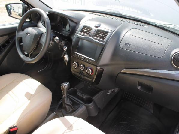 Lada (ВАЗ) Granta I Рестайлинг с пробегом 2025 года, цена 899 000 рублей, 52085 км, лифтбек, Автокод Объявления