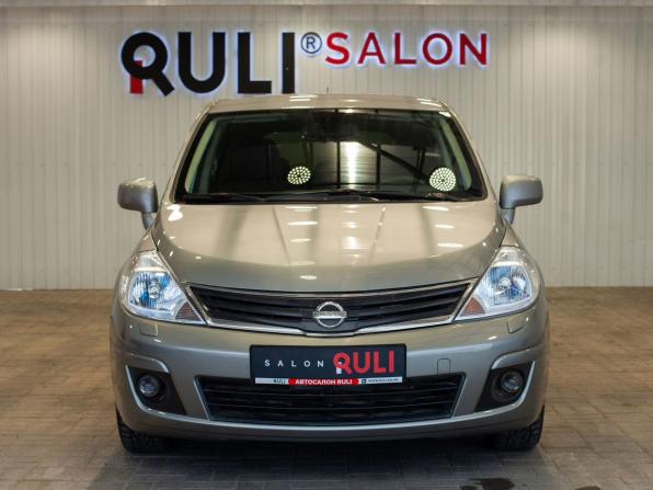 Nissan Tiida I Рестайлинг с пробегом 2012 года, цена 750 000 рублей, 238566 км, хэтчбек, Автокод Объявления