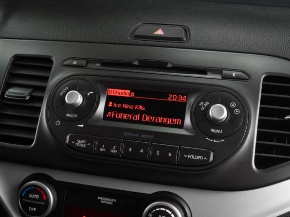 Kia Picanto II Рестайлинг с пробегом 2015 года, цена 1 169 000 рублей, 104364 км, хэтчбек, Автокод Объявления
