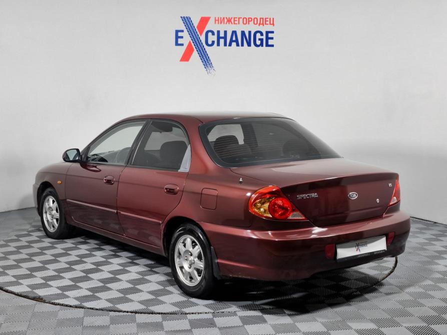 Kia Spectra I Рестайлинг 2 Нижний Новгород  - изображение 7