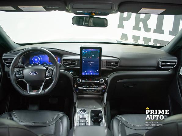Ford Explorer VI с пробегом 2022 года, цена 7 699 000 рублей, 1200 км, внедорожник, Автокод Объявления