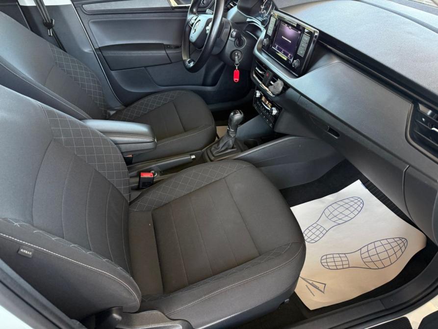 Skoda Rapid II Волгоград  - изображение 19