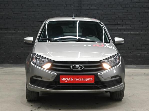 Lada (ВАЗ) Granta I Рестайлинг с пробегом 2021 года, цена 740 000 рублей, 114741 км, хэтчбек, Автокод Объявления