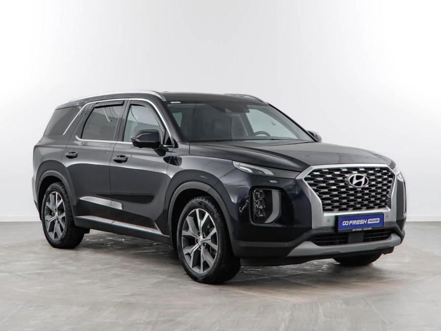 Hyundai Palisade I Москва  - изображение 1