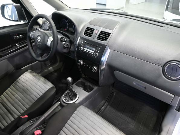 Suzuki SX4 I (Classic) Рестайлинг с пробегом 2012 года, цена 829 900 рублей, 158230 км, хэтчбек, Автокод Объявления