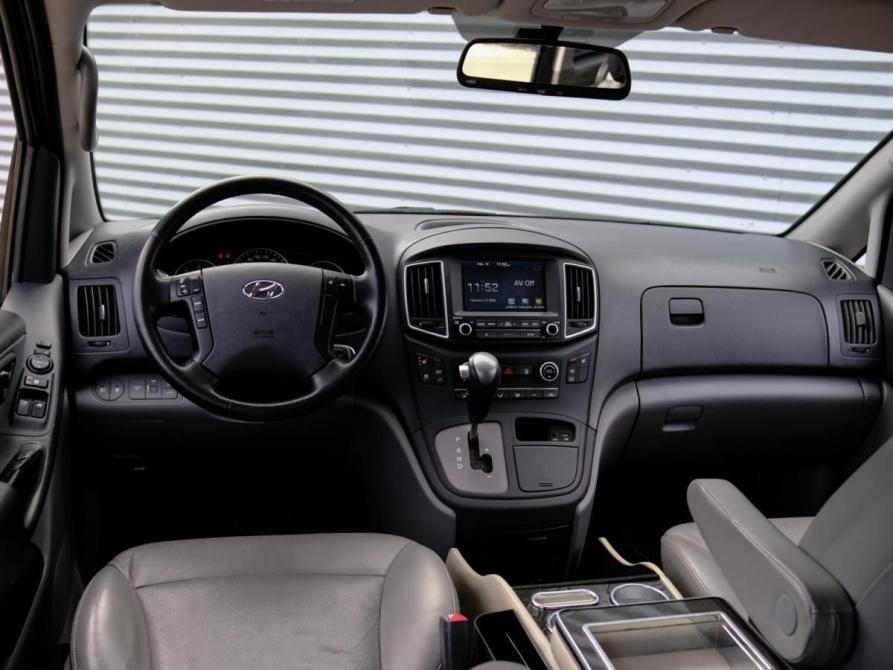 Hyundai Grand Starex I Рестайлинг 2 Сочи  - изображение 7