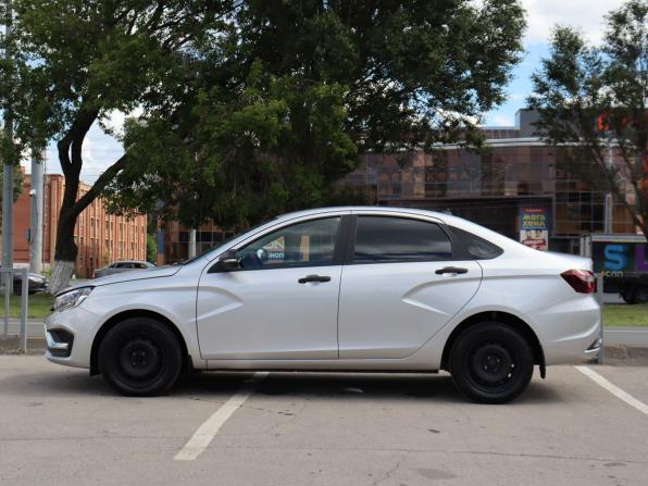 Lada (ВАЗ) Vesta I Рестайлинг (NG) с пробегом 2024 года, цена 1 140 000 рублей, 6187 км, седан, Автокод Объявления