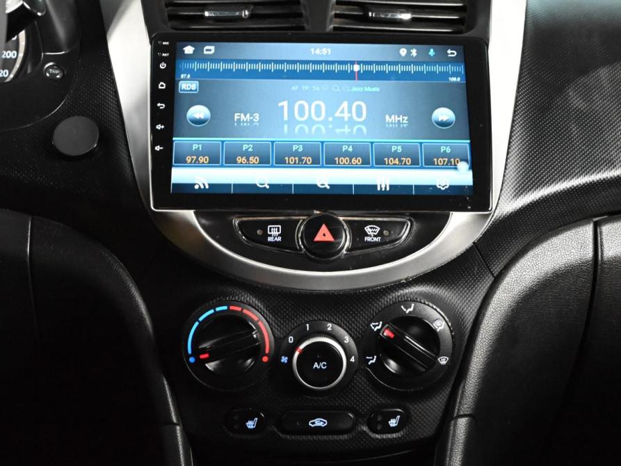 Hyundai Solaris I Екатеринбург  - изображение 13