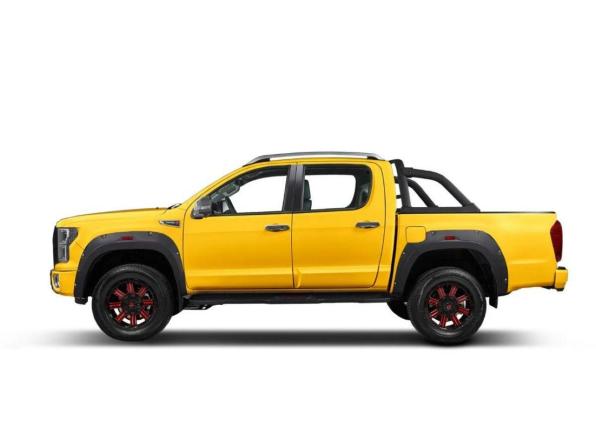 Новый Foton Tunland G9 2025 года, цена 3 976 000 рублей, пикап, Автокод Объявления